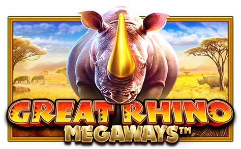 Jogar Great Rhino no modo demo